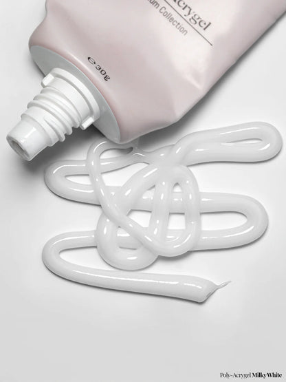 HER Poly-Acrygel MILKY WHITE