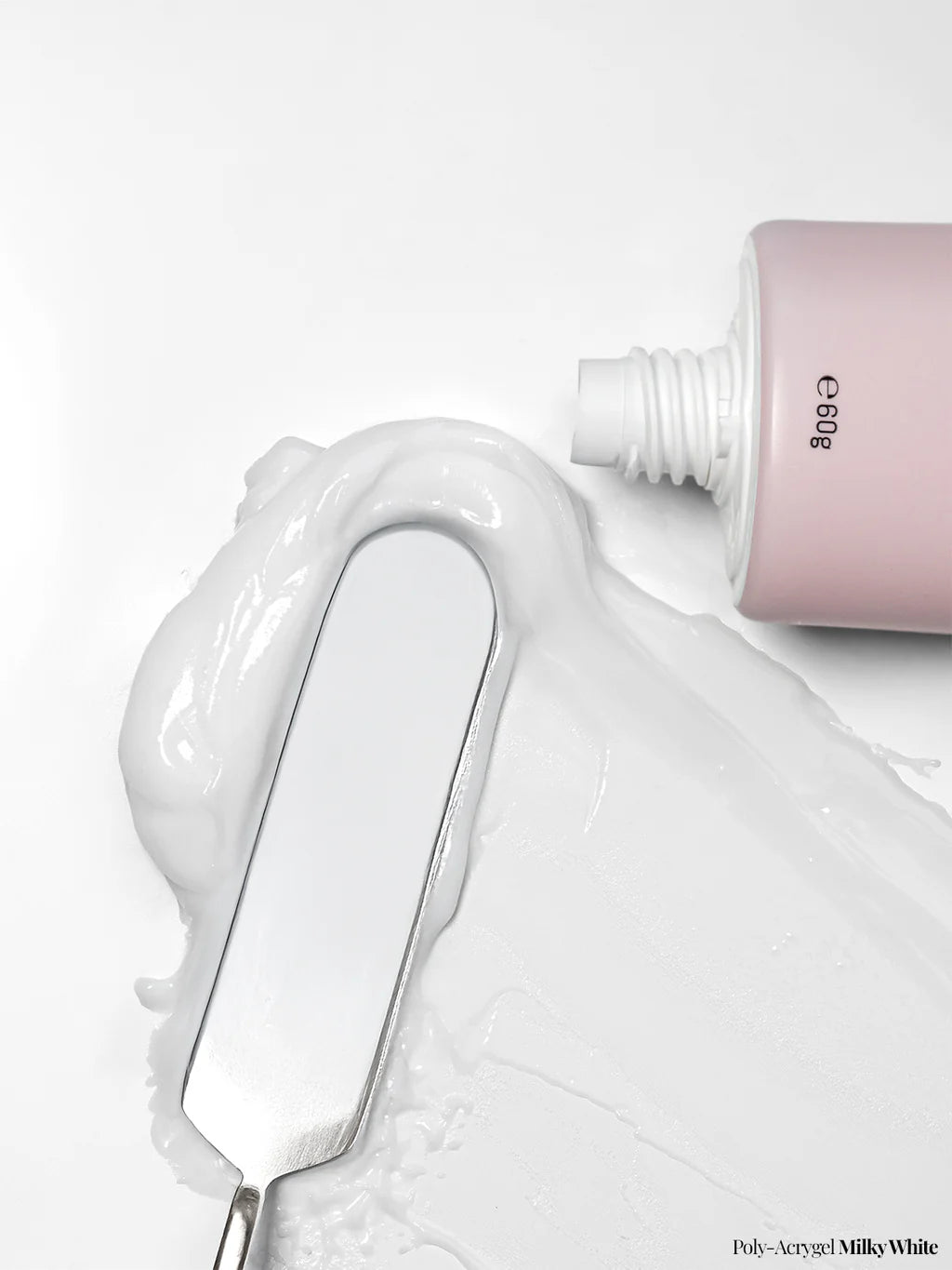 HER Poly-Acrygel MILKY WHITE