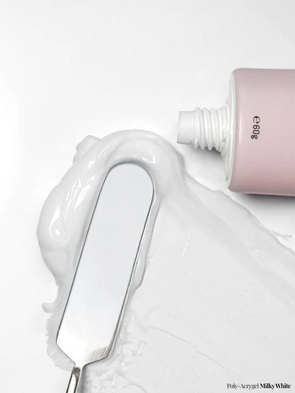HER Poly-Acrygel MILKY WHITE