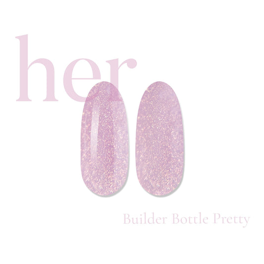 HER Builder Bottle Pretty 12ml