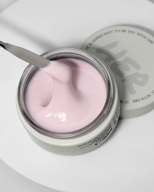 HER Gradilni Gel Silk MAUVE