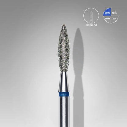 STALEKS Diamantni brusilni nastavek Flame Expert