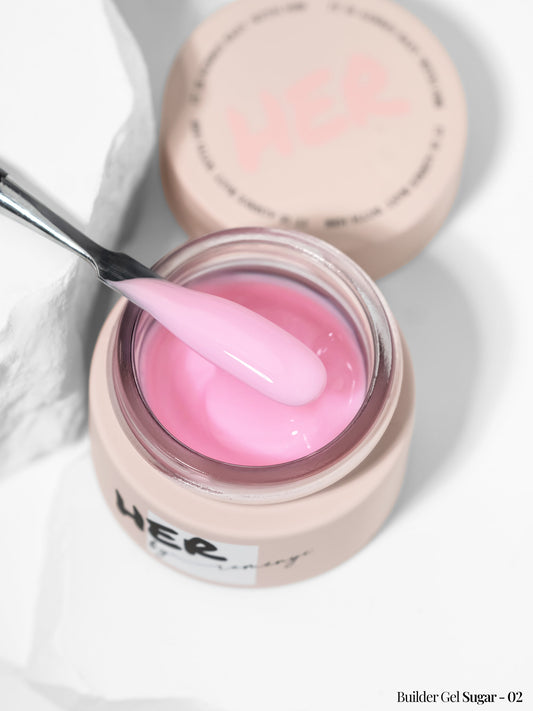 Builder Gel Sugar 02 - 15ml