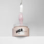 Builder Gel FOIL DREAMY PINK - 15ml