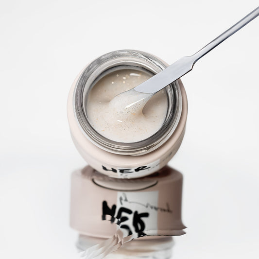 Builder Gel FOIL VANILLA DUST 15ml