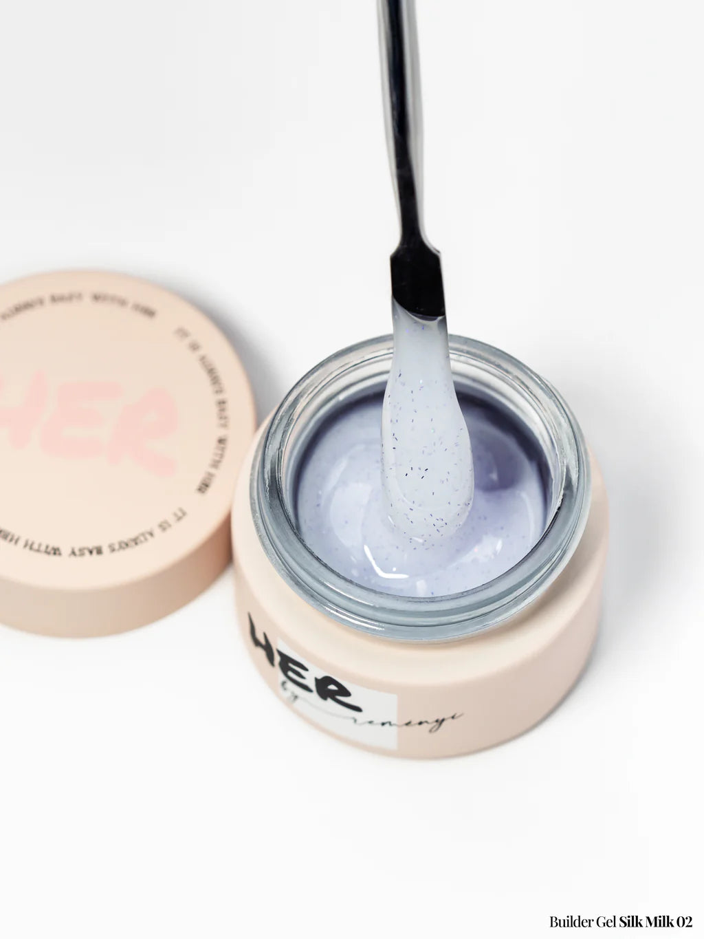 HER Gradilni Gel SILK MILK 02