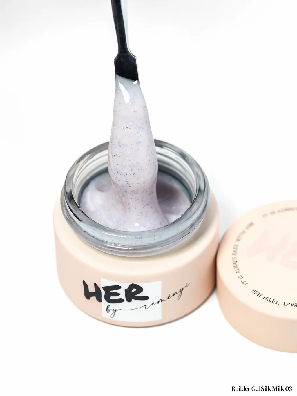 HER Gradilni Gel SILK MILK 03