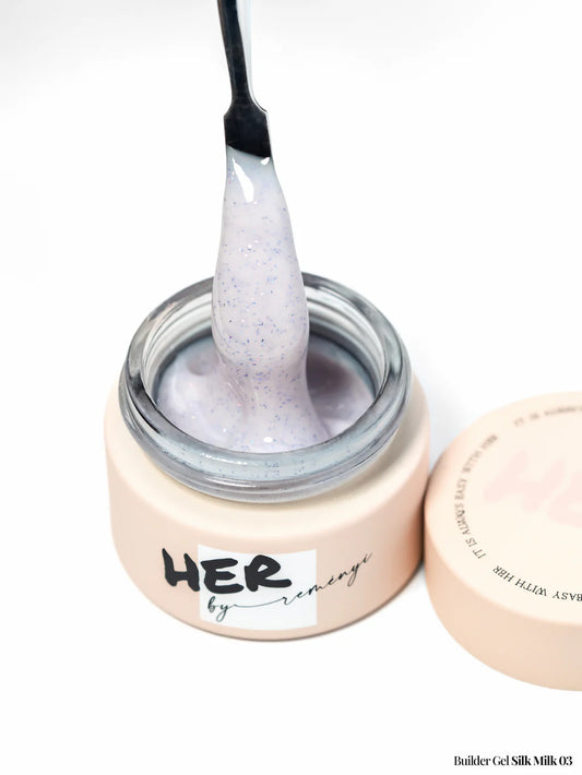 HER Gradilni Gel SILK MILK 03