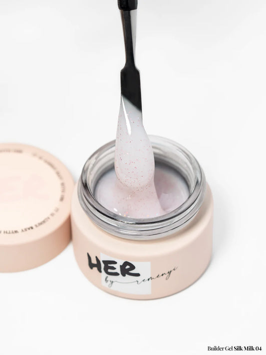 HER Gradilni Gel SILK MILK 04