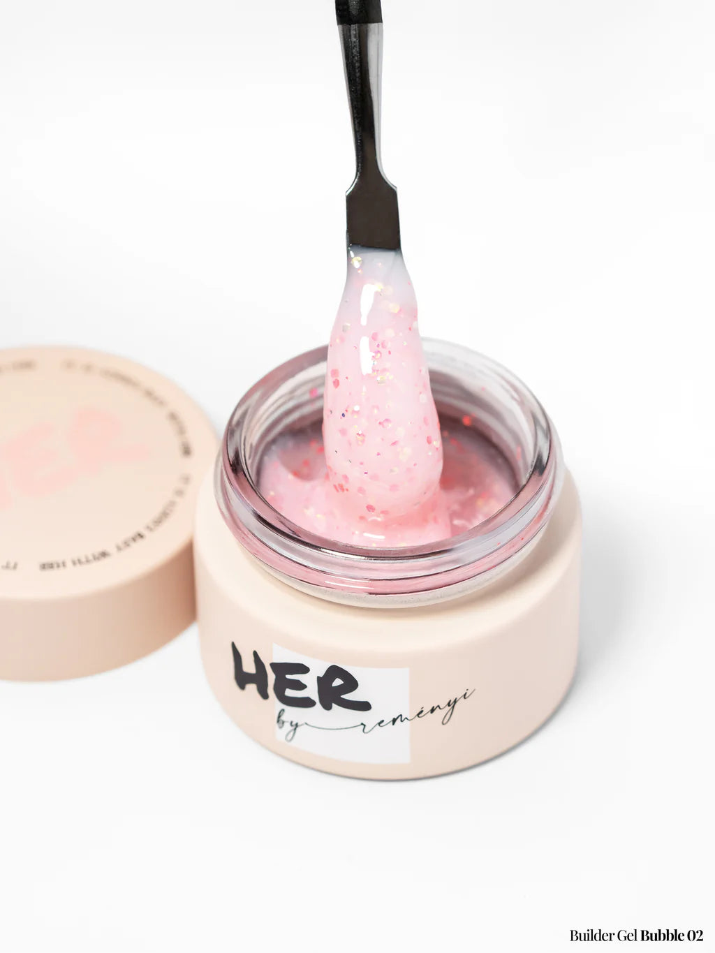 HER Gradilni Gel Bubble 02 - 15ml