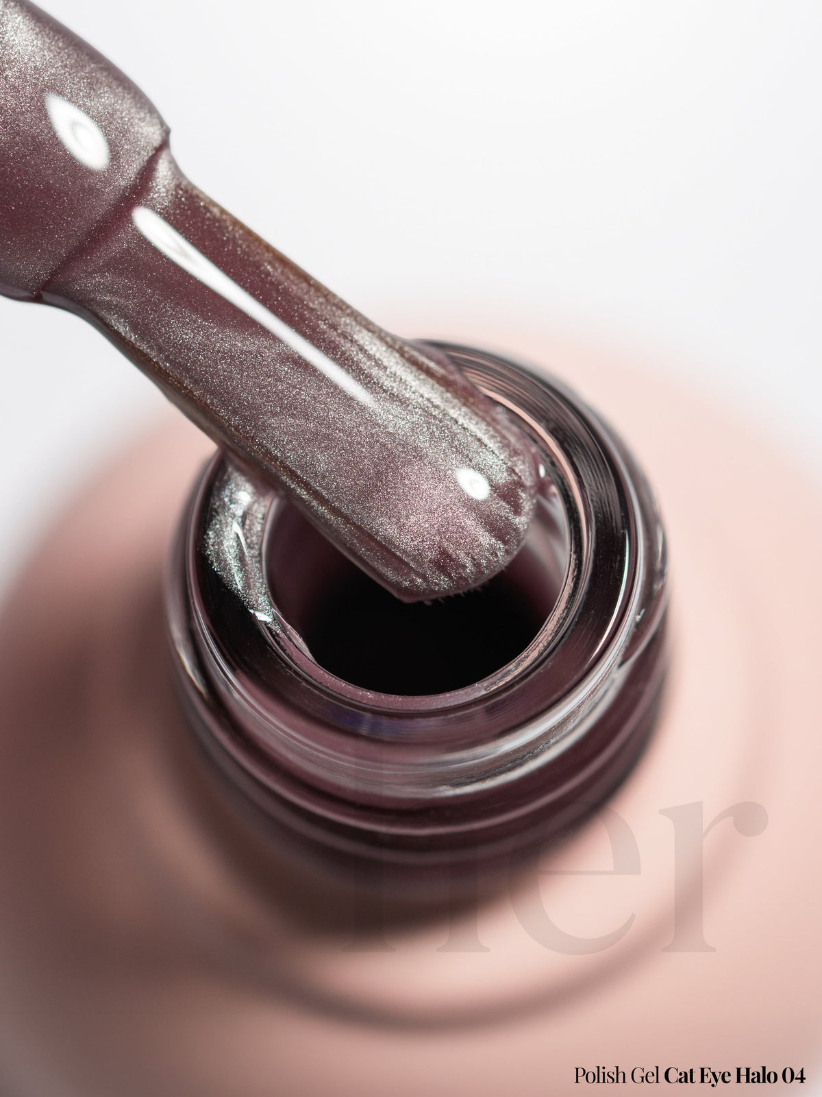 Polish Gel Cat Eye Halo 04