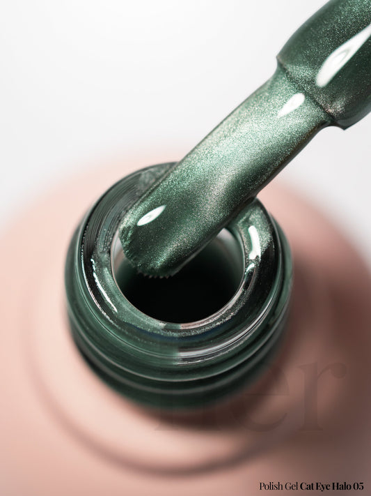 Polish Gel Cat Eye Halo 05