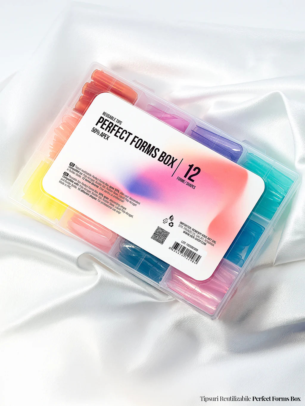 HER Dual Forme Perfect FORM BOX