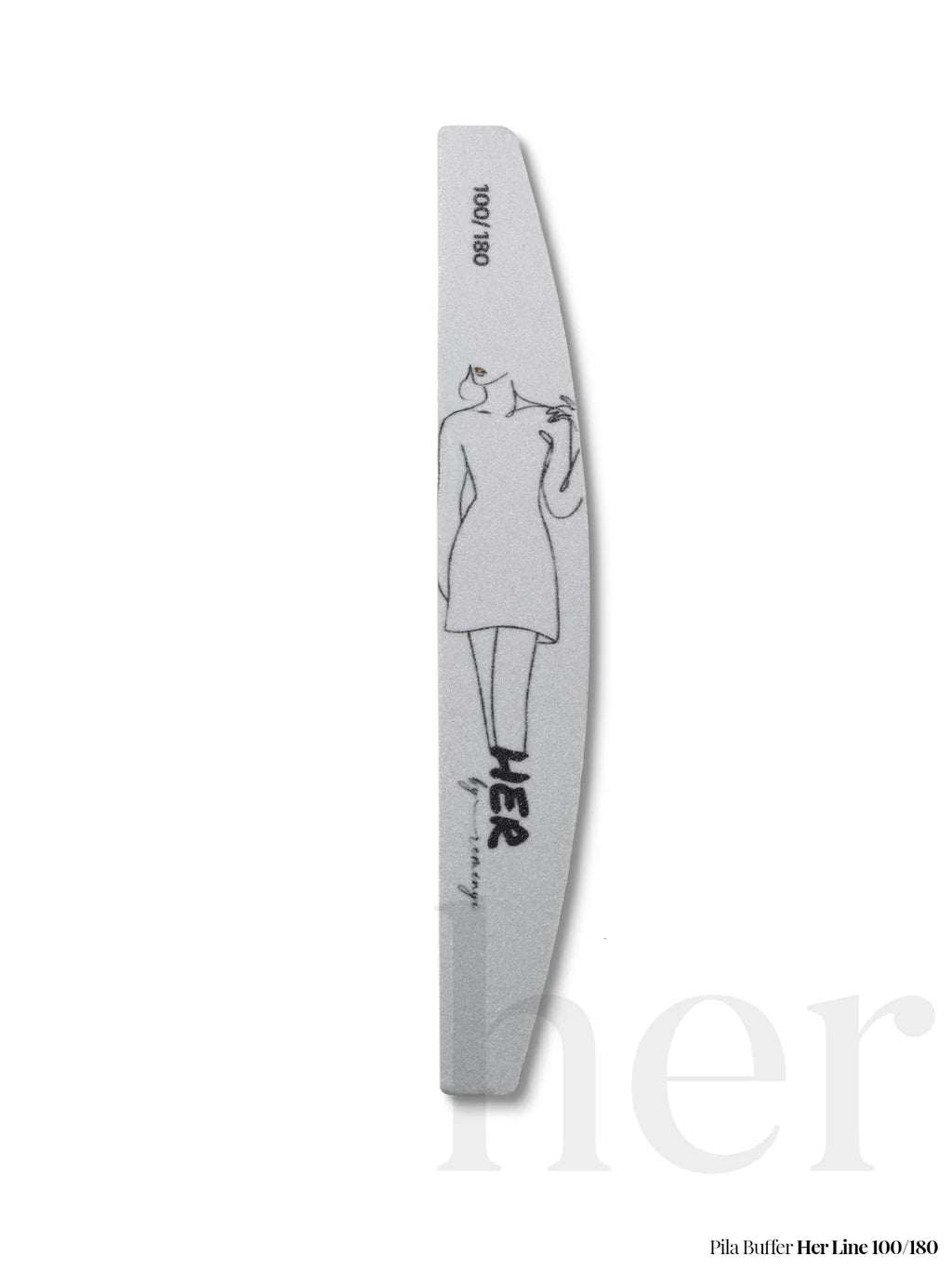 HER Buffer pilica 100/180