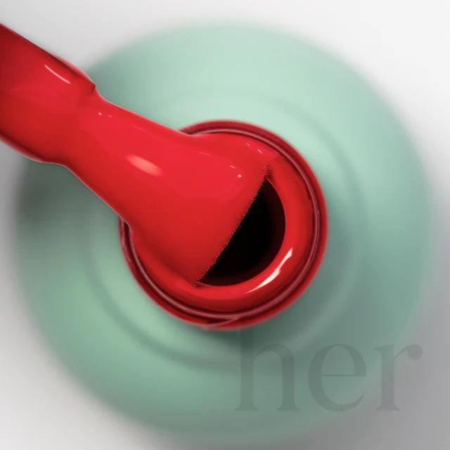 HER gel lak CHERRY no. 07 - 6ml