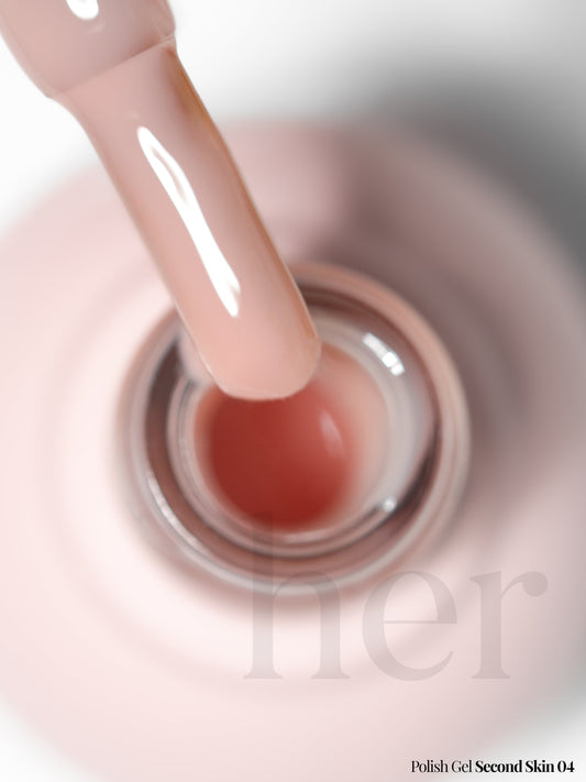 Polish Gel Second Skin 04 - 6ml