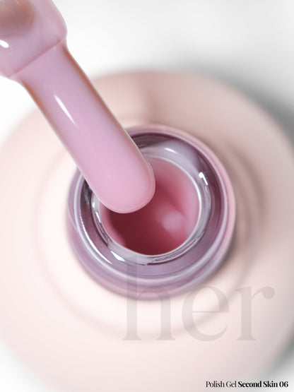 Polish Gel Second Skin 06