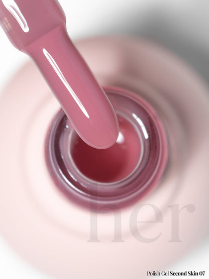 Polish Gel Second Skin 07