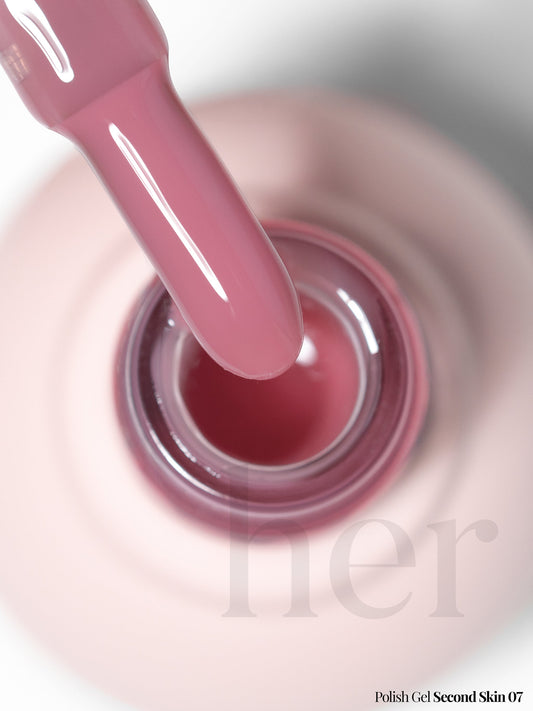 Polish Gel Second Skin 07