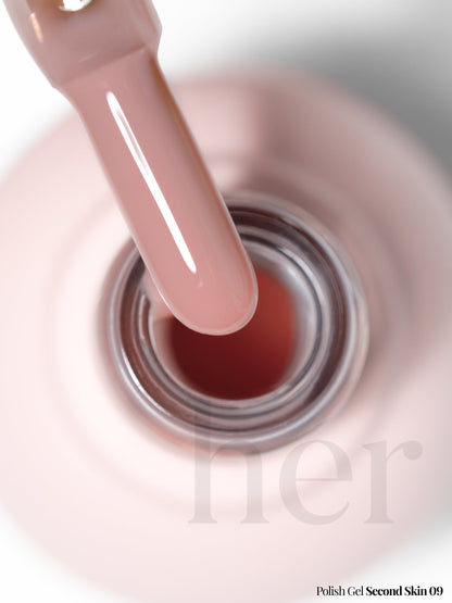 Polish Gel Second Skin 09