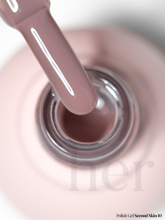 Polish Gel Second Skin 10