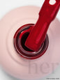 HER gel lak CHERRY no. 9 - 6ml