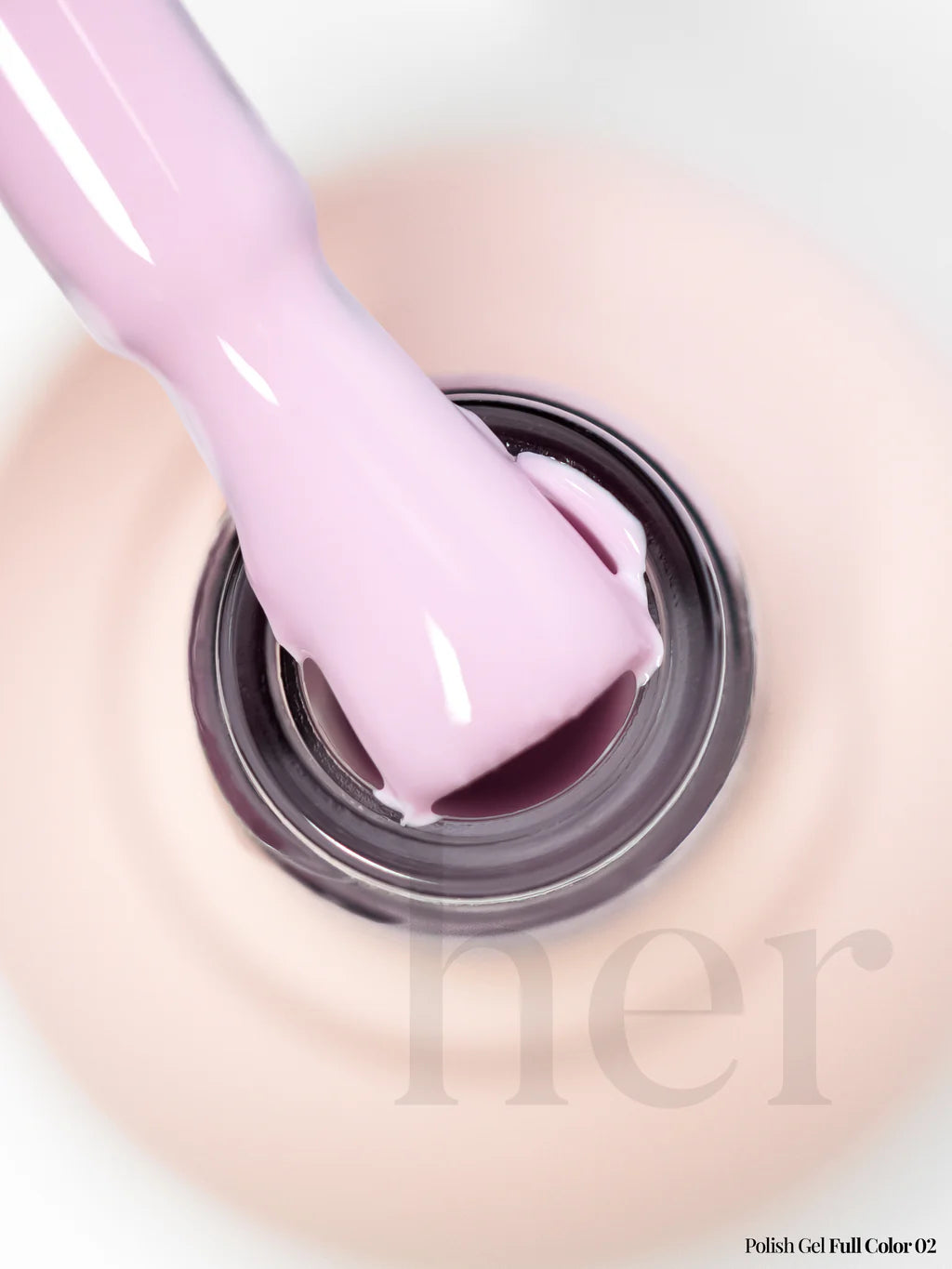 HER gel lak full color 02 6ml
