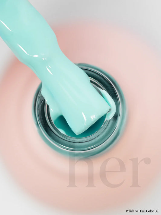 HER gel lak full color 08 6ml