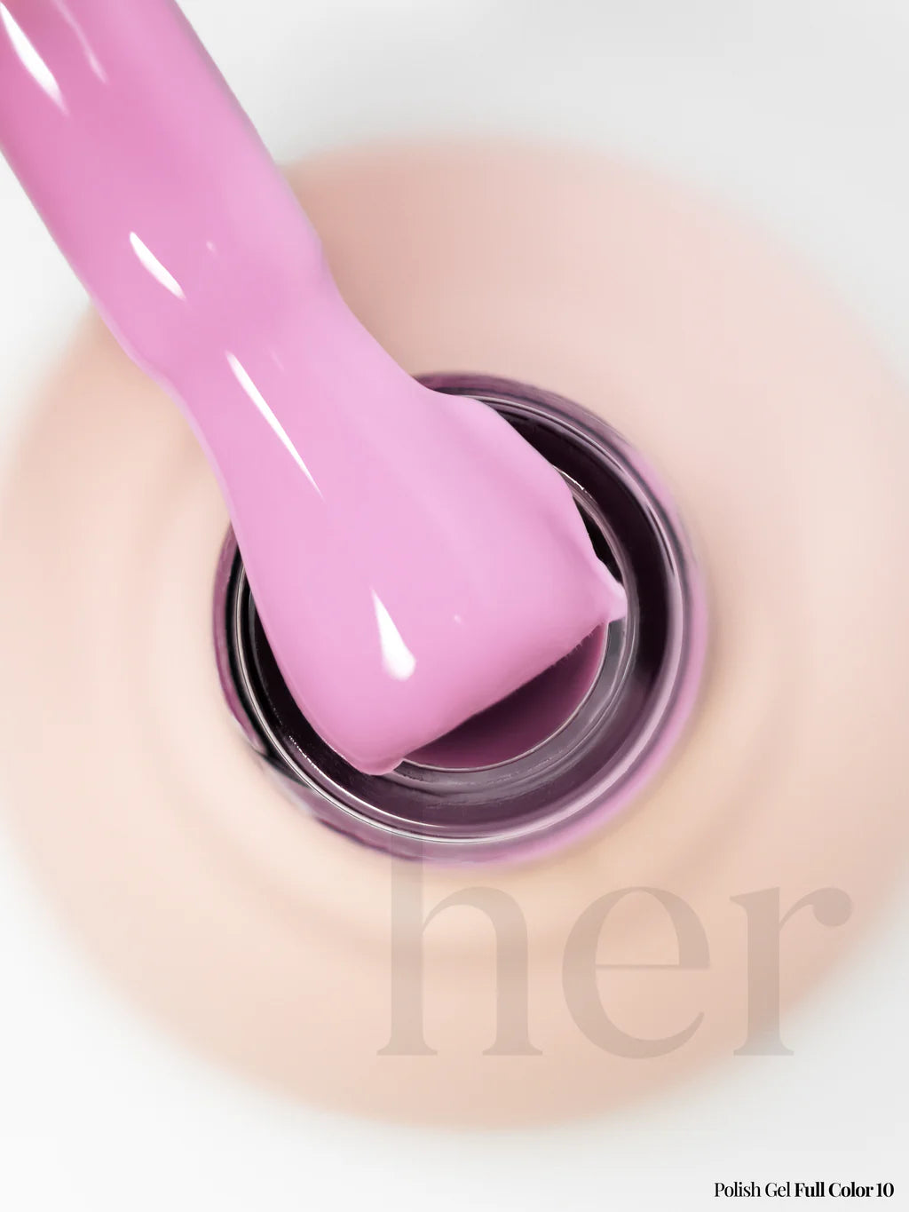 HER gel lak full color 10 6ml