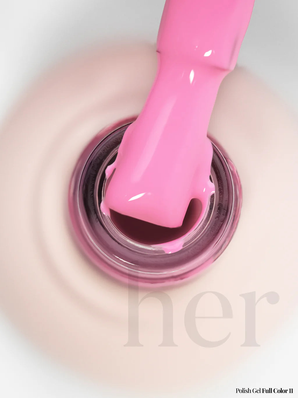 HER gel lak full color 11 6ml