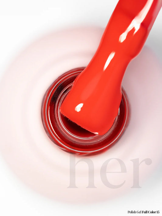 HER gel lak full color 15 6ml