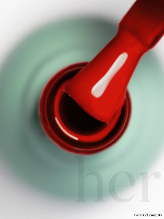 HER  iconic gel lak 03 6ml