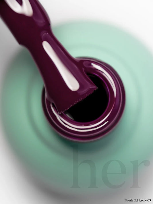 HER  iconic gel lak 05 6ml
