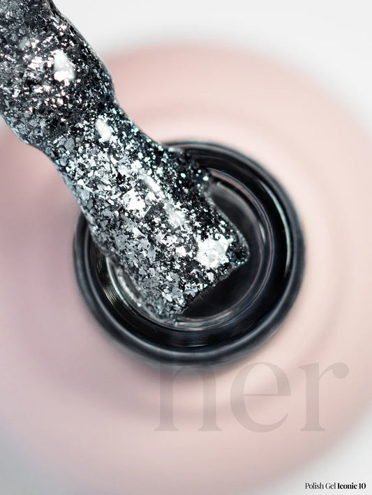 HER  iconic gel lak 10 6ml