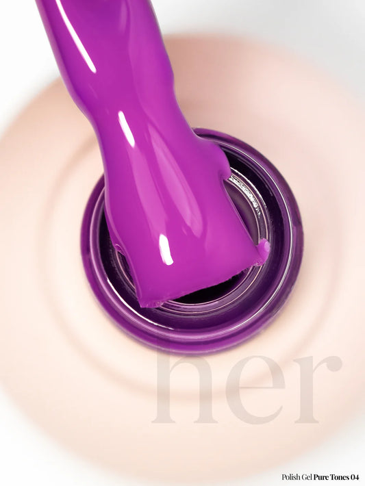HER pure tones gel lak 04 6ml