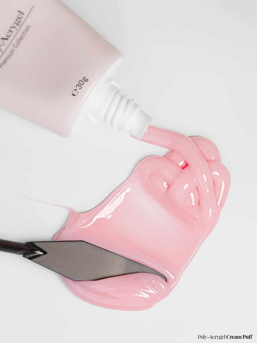 HER Poly-Acrygel CREAM PUFF