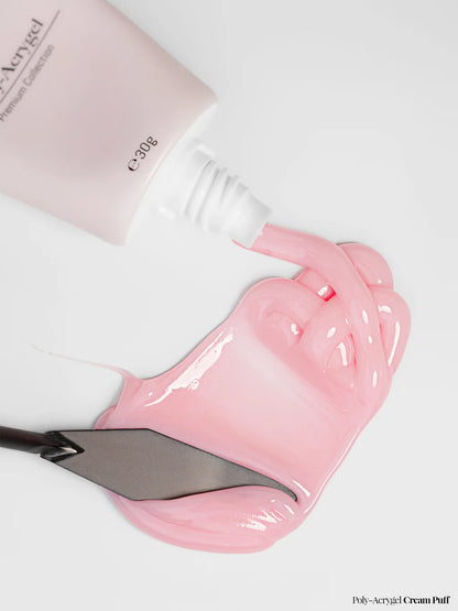 HER Poly-Acrygel CREAM PUFF