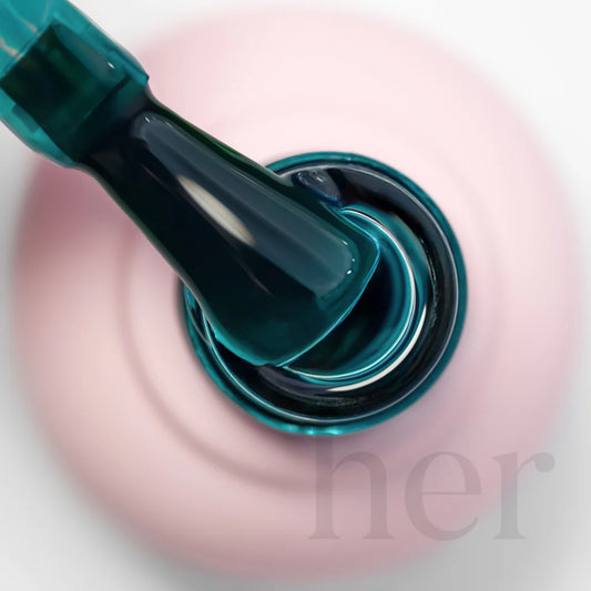 HER Zaključni premaz Top Coat Glass Aqualin 6ml