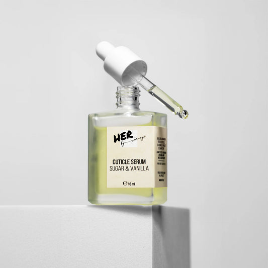 HER Serum Za Obnohtno Kožico Sugar & Vanilla 16ml