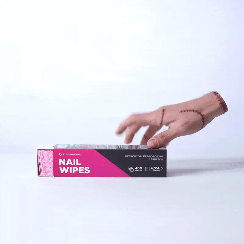 STALEKS Perforated lint-free wipes EXPERT